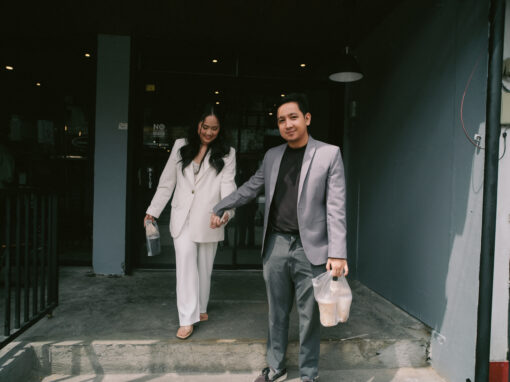 JM AND CHABEL INTIMATE WEDDING